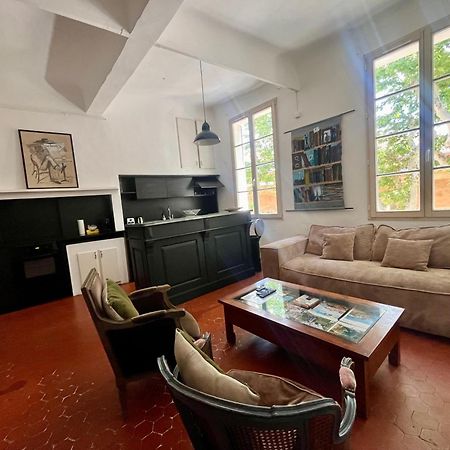 Beau 3 Pieces 83 M2 Au Coeur Du Centre Historique D'Aix En Provence Apartamento Aix-en-Provence Exterior foto