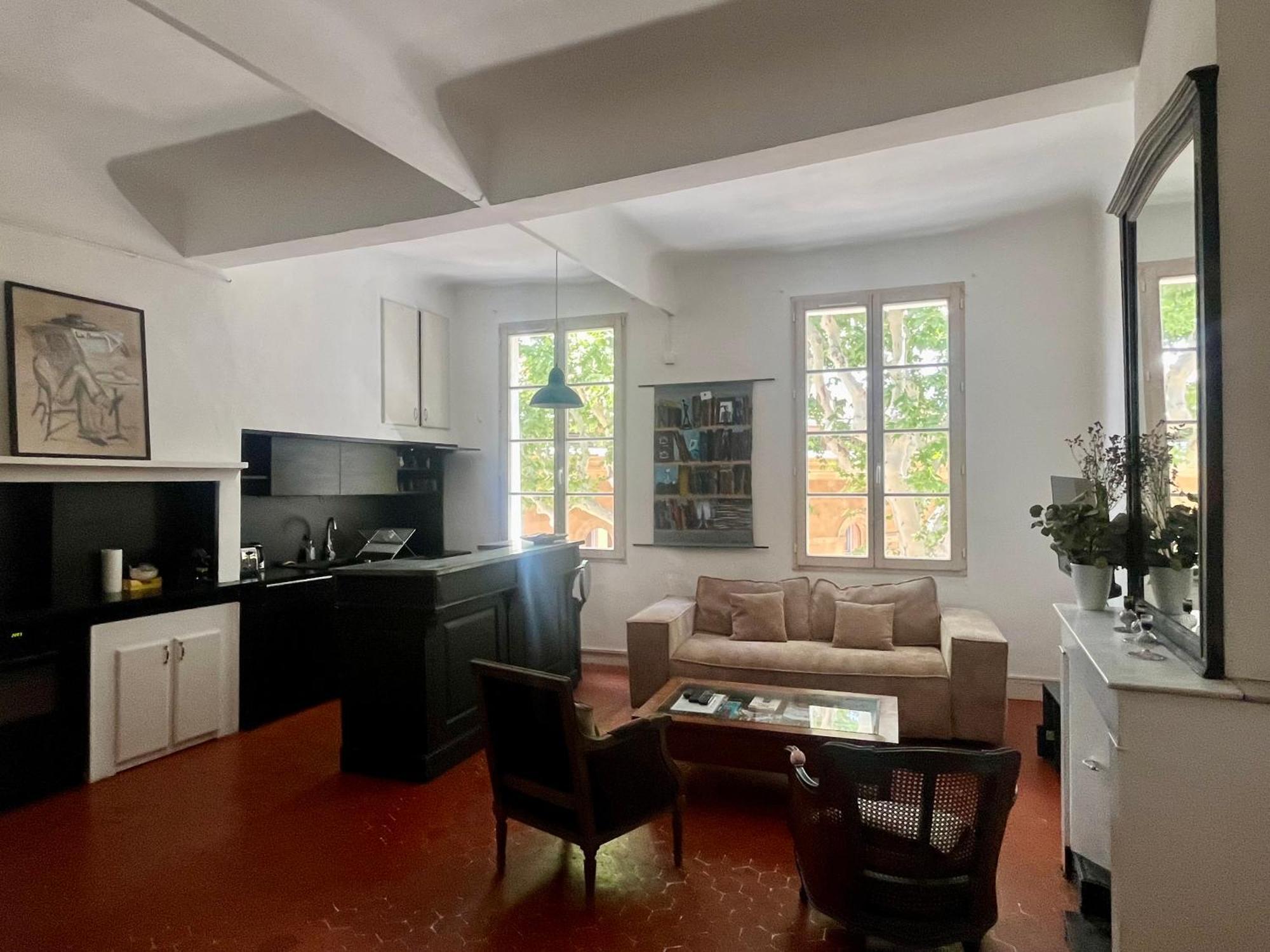 Beau 3 Pieces 83 M2 Au Coeur Du Centre Historique D'Aix En Provence Apartamento Aix-en-Provence Exterior foto