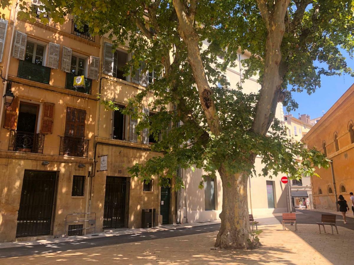 Beau 3 Pieces 83 M2 Au Coeur Du Centre Historique D'Aix En Provence Apartamento Aix-en-Provence Exterior foto