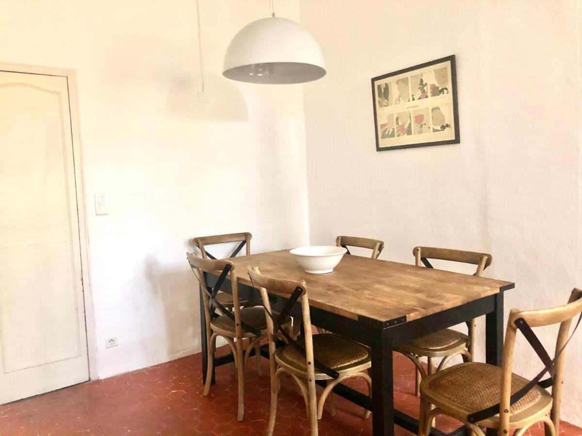 Beau 3 Pieces 83 M2 Au Coeur Du Centre Historique D'Aix En Provence Apartamento Aix-en-Provence Exterior foto